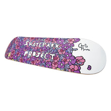 Load image into Gallery viewer, Chris Pyrate X TSP Skate Deck